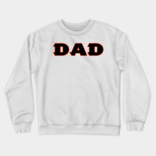 Cincinnati DAD! Crewneck Sweatshirt